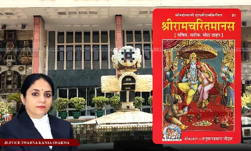 Hinduism Does Not Prescribe Ghunghat Or Purdah, Reference To Mata Sita As Pardanashin Is Distortion Of Ramcharitmanas: Delhi HC On Muslim Womans Plea
