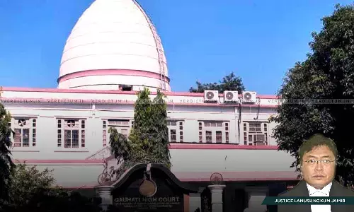 No Entitlement to Separate Pension Or Gratuity For Subsequent Re-Employment After Retiring On Pension: Gauhati HC No Entitlement to Separate Pension Or Gratuity For Subsequent Re-Employment After Retiring On Pension: Gauhati HC