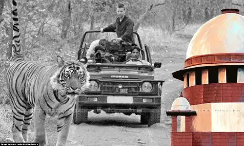 Jim Corbett National Park- SC Slams Former Uttarakhand Forest Minister For Damaging Environment For Political And Commercial Gains; Issues Directions For Ecological Restitution