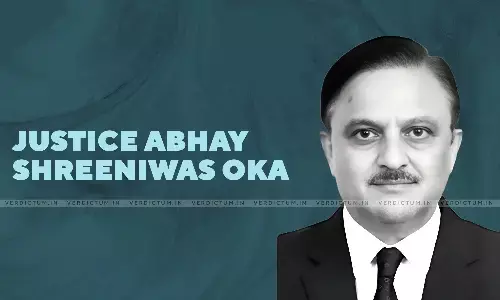 Stop Doing Pooja Or Lighting Lamp In Events Relating To Judiciary: Justice Oka Says During Foundation Laying Event Of New Court Building Stop Doing Pooja Or Lighting Lamp In Events Relating To Judiciary: Justice Oka Says During Foundation Laying Event Of New Court Building