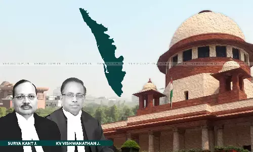 Plaintiff Has To Establish A Stronger Case For Mandatory Injunction: SC Explains Triple Test For Injunction Orders Plaintiff Has To Establish A Stronger Case For Mandatory Injunction: SC Explains Triple Test For Injunction Orders