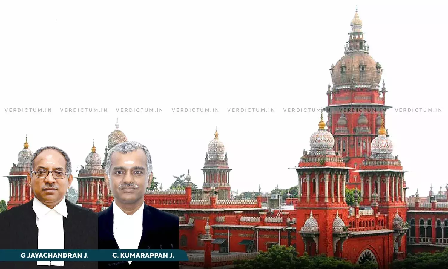 Failure To Prove Allegations In A Criminal Complaint Per Se Cannot Be Ground To Infer That Wife Caused Mental Cruelty To Husband: Madras HC Failure To Prove Allegations In A Criminal Complaint Per Se Cannot Be Ground To Infer That Wife Caused Mental Cruelty To Husband: Madras HC