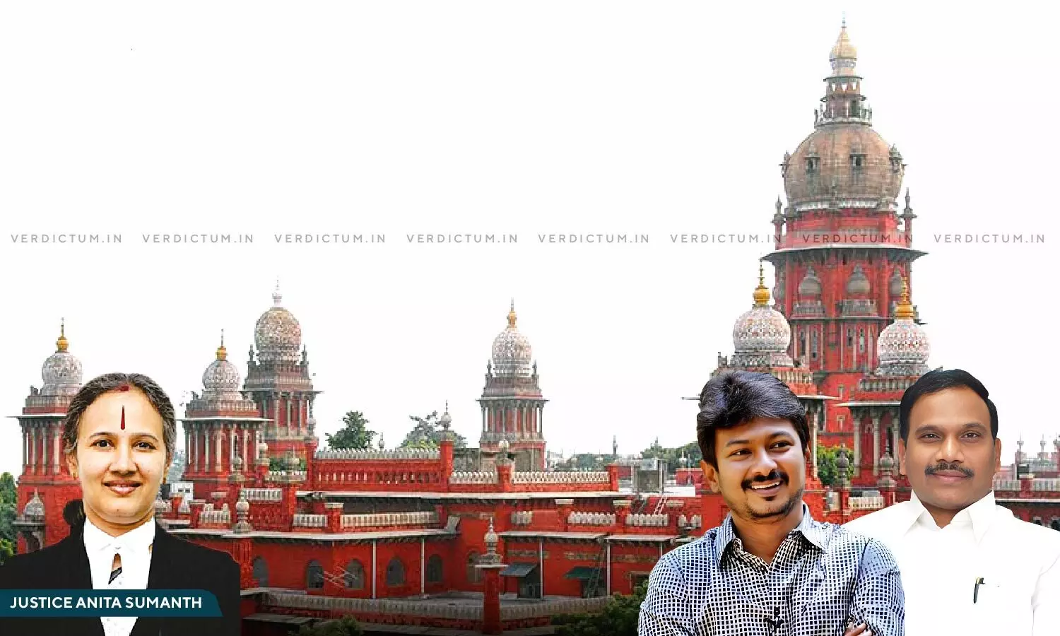 Sanatana Dharma & Hinduism Are Same, Statements Of Udhayanidhi Stalin & Others Are Perverse, Divisive, Contrary To Constitutional Ideals And Amount to Gross Misinformation: Madras HC Sanatana Dharma & Hinduism Are Same, Statements Of Udhayanidhi Stalin & Others Are Perverse, Divisive, Contrary To Constitutional Ideals And Amount to Gross Misinformation: Madras HC