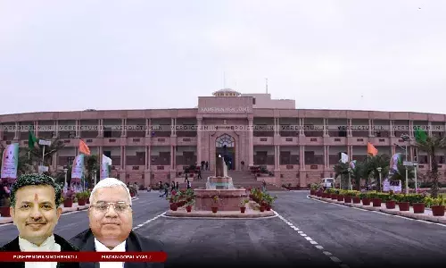 Failure To Provide Drinking Water To Residents Of Approved Colonies: Rajasthan HC Initiates Contempt Proceedings Failure To Provide Drinking Water To Residents Of Approved Colonies: Rajasthan HC Initiates Contempt Proceedings