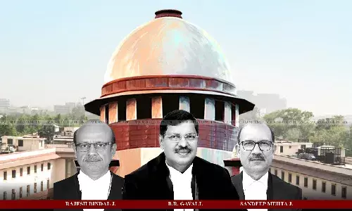 Allegations Dont Indicate That Prosecutrix Engaged In Sexual Relationship Due To False Promise: SC Upholds Quashing Of Rape Case Allegations Dont Indicate That Prosecutrix Engaged In Sexual Relationship Due To False Promise: SC Upholds Quashing Of Rape Case