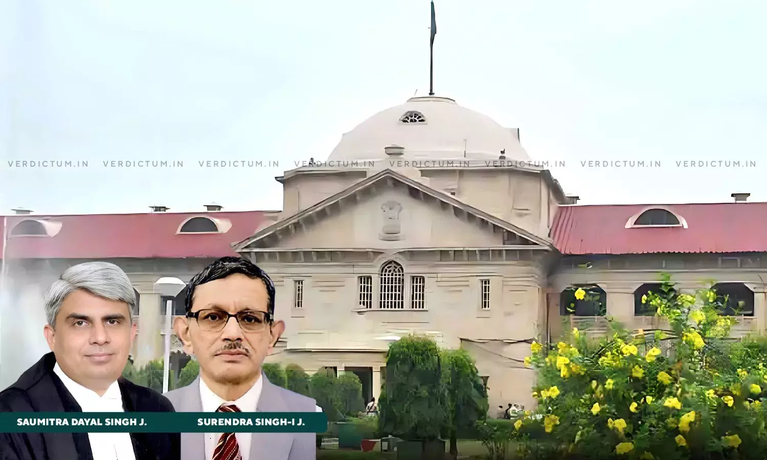 Allahabad HC Issues Notice On Validity Of UP Ordinance Restricting Nazul Land Policies, Bars Any Coercive Measures Allahabad HC Issues Notice On Validity Of UP Ordinance Restricting Nazul Land Policies, Bars Any Coercive Measures