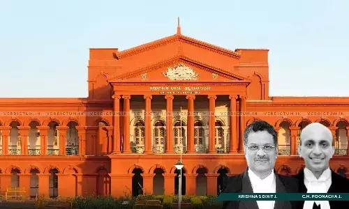Report Of State Human Rights Commission Is Only Recommendatory In Nature: Karnataka HC Report Of State Human Rights Commission Is Only Recommendatory In Nature: Karnataka HC