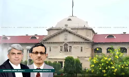 Allahabad HC Issues Notice On Validity Of UP Ordinance Restricting Nazul Land Policies, Bars Any Coercive Measures