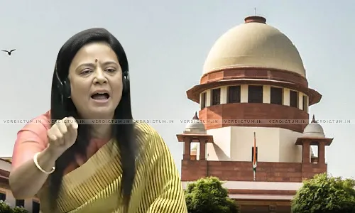 Parliament Is Sole Judge Of Lawfulness Of Proceedings Before It, Mahua Moitras Actions Raise Concerns About National Security And Dignity Of Parliament: Lok Sabha Secretariat Tells SC