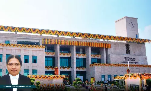 Justice Venkata Jyothirmai Pratapa, Andhra Pradesh High Court Justice Venkata Jyothirmai Pratapa, Andhra Pradesh High Court