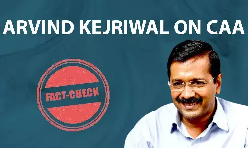 [Fact Check] Can CAA Grant Citizenship To Crores Of People Now Residing In Pakistan, Afghanistan & Bangladesh As Claimed By Arvind Kejriwal?