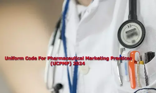 No Gifts Or Travel Facilities To Doctors By Pharmaceutical Companies: Centre Calls For Strict Compliance Of Uniform Code For Pharmaceutical Marketing Practices (UCPMP) 2024 No Gifts Or Travel Facilities To Doctors By Pharmaceutical Companies: Centre Calls For Strict Compliance Of Uniform Code For Pharmaceutical Marketing Practices (UCPMP) 2024