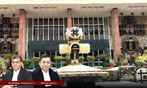 Delhi HC Orders Medical Examination For Transgender Person Amid Concerns Of Self-Harm & Gender Dysphoria; Allows Her To Go Wherever She Wants Delhi HC Orders Medical Examination For Transgender Person Amid Concerns Of Self-Harm & Gender Dysphoria; Allows Her To Go Wherever She Wants