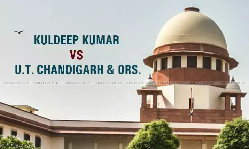 Constitutional Clarity: Examining Supreme Courts Verdict In Kuldeep Kumar vs. U.T. Chandigarh And Its Resolving Impact On The Mayoral Election Controversy Constitutional Clarity: Examining Supreme Courts Verdict In Kuldeep Kumar vs. U.T. Chandigarh And Its Resolving Impact On The Mayoral Election Controversy