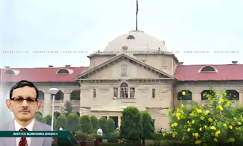 Merely Because Wife Is A Graduate & Has Done Professional Course, It Cannot Be Presumed That She Can Maintain Herself : Allahabad HC Merely Because Wife Is A Graduate & Has Done Professional Course, It Cannot Be Presumed That She Can Maintain Herself : Allahabad HC