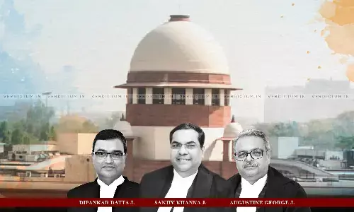 Supreme Court Refuses To Stay Appointment Of Election Commissioners Under The New Law Which Excludes CJI From The Panel, Matter To Be Heard On March 21