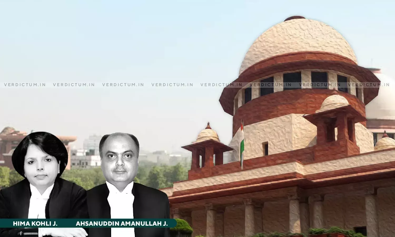 Form Of Order Terminating Services Of Employee Is Not Its Final Determinant; Court Can Find Out The Real Reason & True Character Behind It: SC Form Of Order Terminating Services Of Employee Is Not Its Final Determinant; Court Can Find Out The Real Reason & True Character Behind It: SC