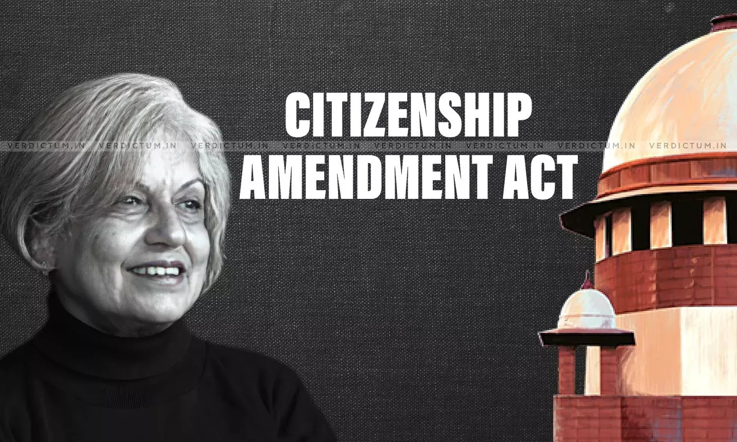 They Will Get A Right To Vote: Indira Jaisings Objection To Granting Citizenship To Hindus From Balochistan Pending Hearing Of Challenge To CAA They Will Get A Right To Vote: Indira Jaisings Objection To Granting Citizenship To Hindus From Balochistan Pending Hearing Of Challenge To CAA