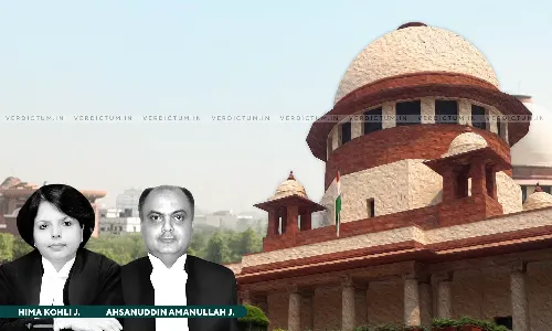 Interests Of The Victims Of Scam Have Also To Be Factored In: SC Sets Aside Bail Granted To Co-Operative Society President Accused Of Misappropriating Funds Interests Of The Victims Of Scam Have Also To Be Factored In: SC Sets Aside Bail Granted To Co-Operative Society President Accused Of Misappropriating Funds