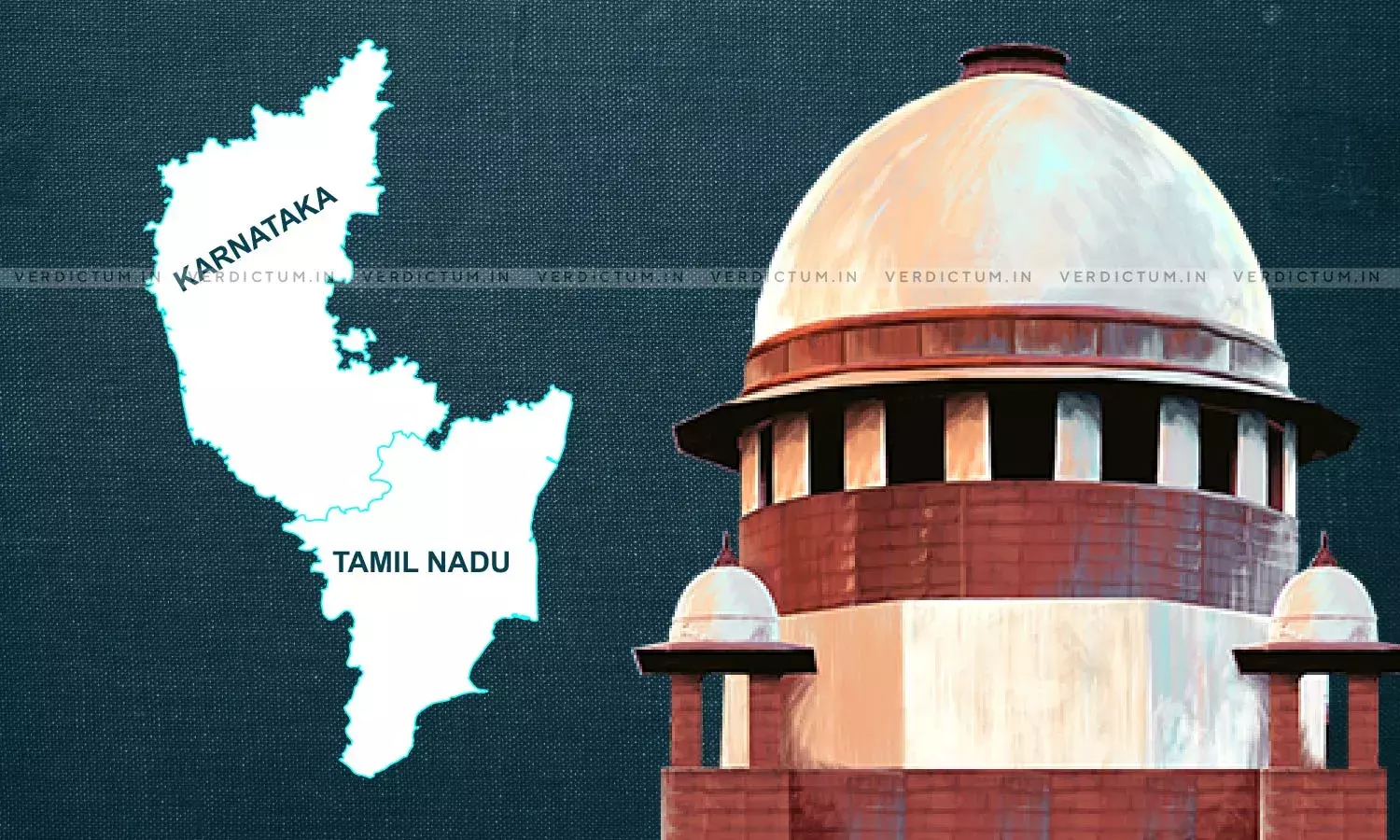 Cauvery Dispute: Supreme Court Frames Issues In Suit Filed By Karnataka Against Tamil Nadu Cauvery Dispute: Supreme Court Frames Issues In Suit Filed By Karnataka Against Tamil Nadu