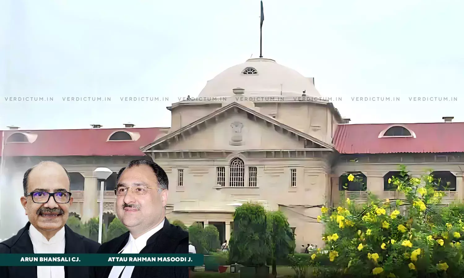 Allahabad HC Upholds Service Of Uttar Pradesh Officer Who Claimed To Be A Schedule Tribe During His Appointment 30 Years Back Allahabad HC Upholds Service Of Uttar Pradesh Officer Who Claimed To Be A Schedule Tribe During His Appointment 30 Years Back