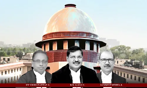 SC Explains Principles That Courts Must Adhere While Appreciating & Evaluating Evidence In Cases Based On Circumstantial Evidence SC Explains Principles That Courts Must Adhere While Appreciating & Evaluating Evidence In Cases Based On Circumstantial Evidence
