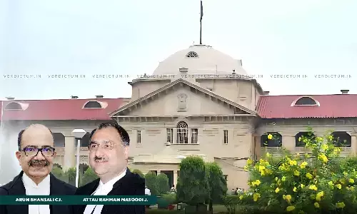 Allahabad HC Upholds Service Of Uttar Pradesh Officer Who Claimed To Be A Schedule Tribe During His Appointment 30 Years Back