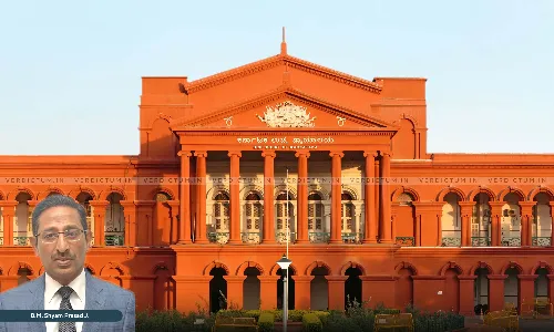 Karnataka High Court Allows Adoption Of Minor Child By Mother And Step-Father After Biological Father Fails To Take Definitive Stance Karnataka High Court Allows Adoption Of Minor Child By Mother And Step-Father After Biological Father Fails To Take Definitive Stance