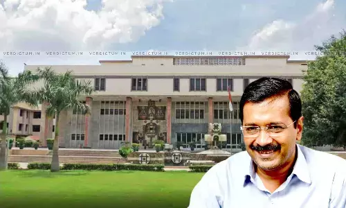 At Times Personal Interest Has To Be Subordinate To National Interest; Its His Call: Delhi HC Refuses To Entertain PIL Seeking Removal Of Arvind Kejriwal As CM At Times Personal Interest Has To Be Subordinate To National Interest; Its His Call: Delhi HC Refuses To Entertain PIL Seeking Removal Of Arvind Kejriwal As CM