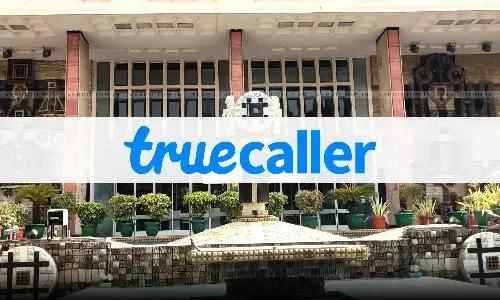 Delhi HC Dismisses Plea Alleging Privacy Violation By Truecaller, Imposes Rs 10,000 Costs Delhi HC Dismisses Plea Alleging Privacy Violation By Truecaller, Imposes Rs 10,000 Costs