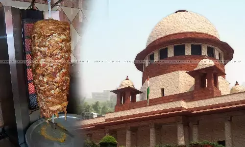 Shawarma Death In Kerala- This Level Of Negligence Does Not Require Intention: SC Directs State To Submit Report On Progress Of Investigation Shawarma Death In Kerala- This Level Of Negligence Does Not Require Intention: SC Directs State To Submit Report On Progress Of Investigation