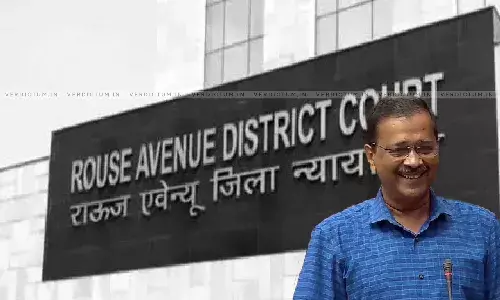 Delhi Court Dismisses Arvind Kejriwals Interim Bail Plea In Excise Policy Case, Extends Judicial Custody Till June 19 Delhi Court Dismisses Arvind Kejriwals Interim Bail Plea In Excise Policy Case, Extends Judicial Custody Till June 19