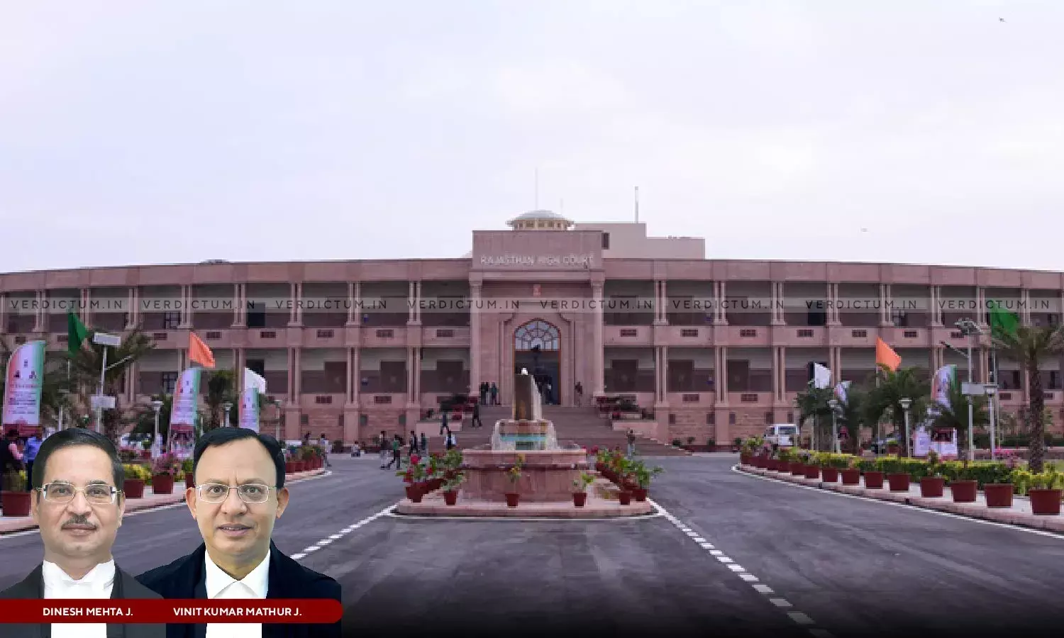 Its His Fundamental Right: Rajasthan HC Allows Ashram To Get Treatment At ‘Arogayadham Centre’ In Police Custody Its His Fundamental Right: Rajasthan HC Allows Ashram To Get Treatment At ‘Arogayadham Centre’ In Police Custody