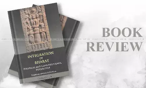 Book Review | Yashraj Bundela’s ‘Integration of Bharat- Political And Constitutional Perspective’ Unveils The Political Tapestry Of Bharat