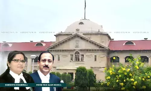 Manifest Illegality In Relying On Evidence Of Extra Judicial Confession: Allahabad HC Acquits Man In 25 Years Old Murder Case Manifest Illegality In Relying On Evidence Of Extra Judicial Confession: Allahabad HC Acquits Man In 25 Years Old Murder Case