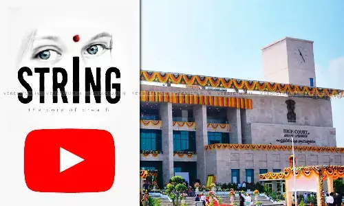 Andhra Pradesh High Court Issues Notice To Google On Plea By String Against Suspension Of Its YouTube Channels