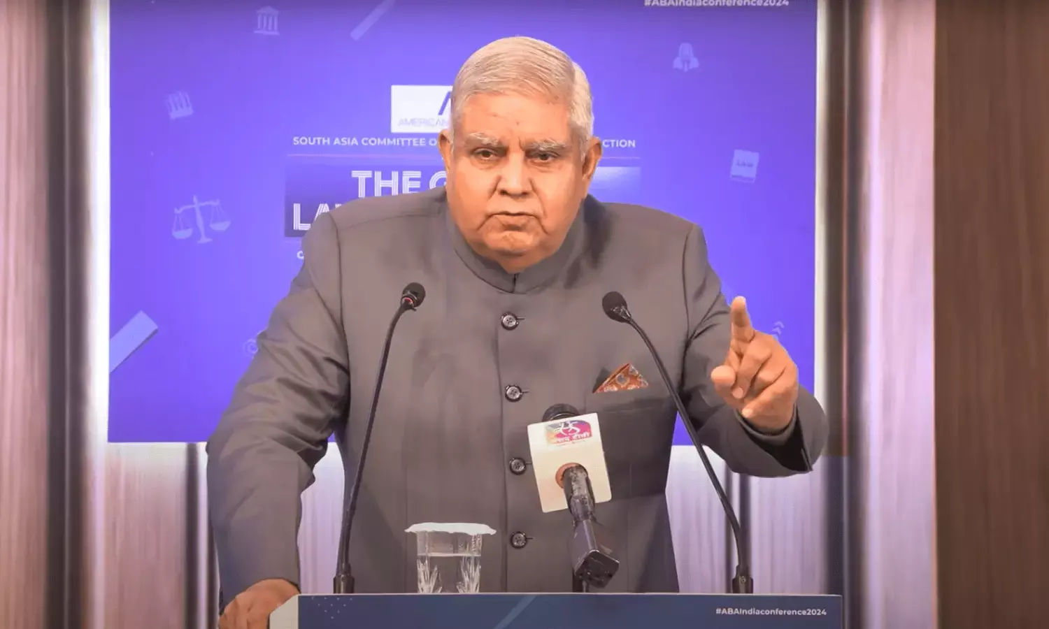 Dont Lecture India On Judicial Behaviour: Vice President Jagdeep Dhankhar Dont Lecture India On Judicial Behaviour: Vice President Jagdeep Dhankhar