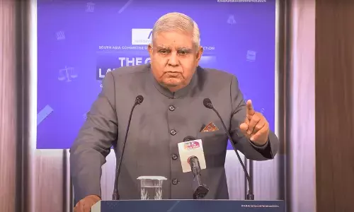 Dont Lecture India On Judicial Behaviour: Vice President Jagdeep Dhankhar Dont Lecture India On Judicial Behaviour: Vice President Jagdeep Dhankhar