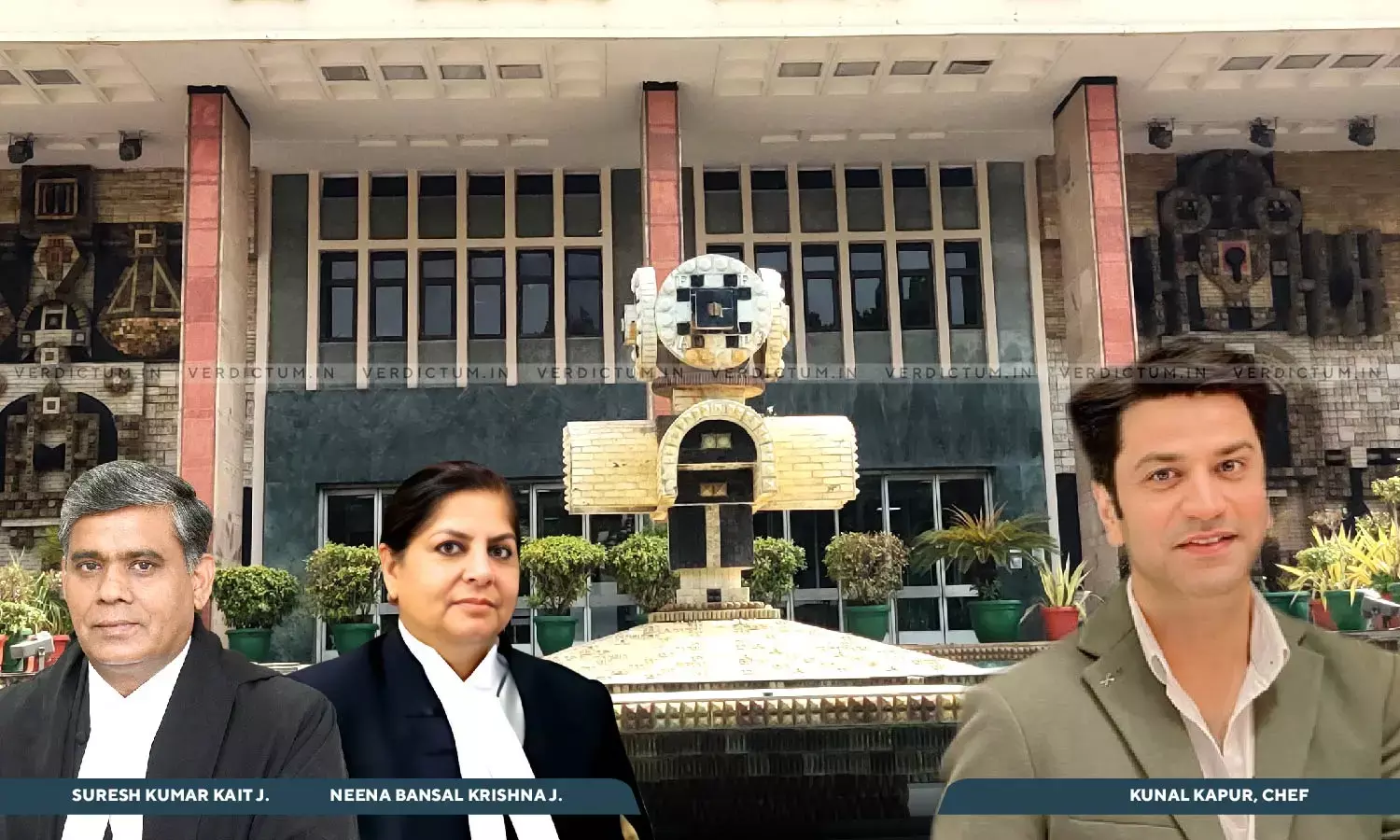 Marriage Loses Sanctity When Conflict Turns Into Disrespect & Inconsideration: Delhi HC Grants Divorce To Chef Kunal Kapur Marriage Loses Sanctity When Conflict Turns Into Disrespect & Inconsideration: Delhi HC Grants Divorce To Chef Kunal Kapur