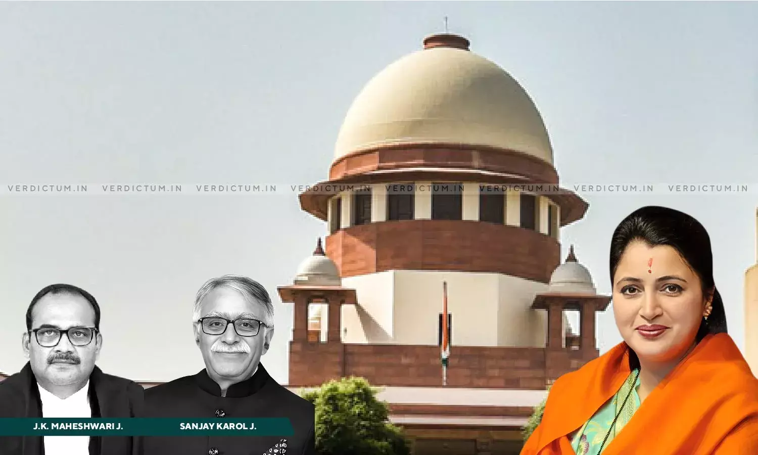 Apex Court Upholds Caste Certificate Of Amravati MP Navneet Kaur Rana; Sets Aside Bombay HCs Judgement Holding Certificate To Be Fraudulent Apex Court Upholds Caste Certificate Of Amravati MP Navneet Kaur Rana; Sets Aside Bombay HCs Judgement Holding Certificate To Be Fraudulent