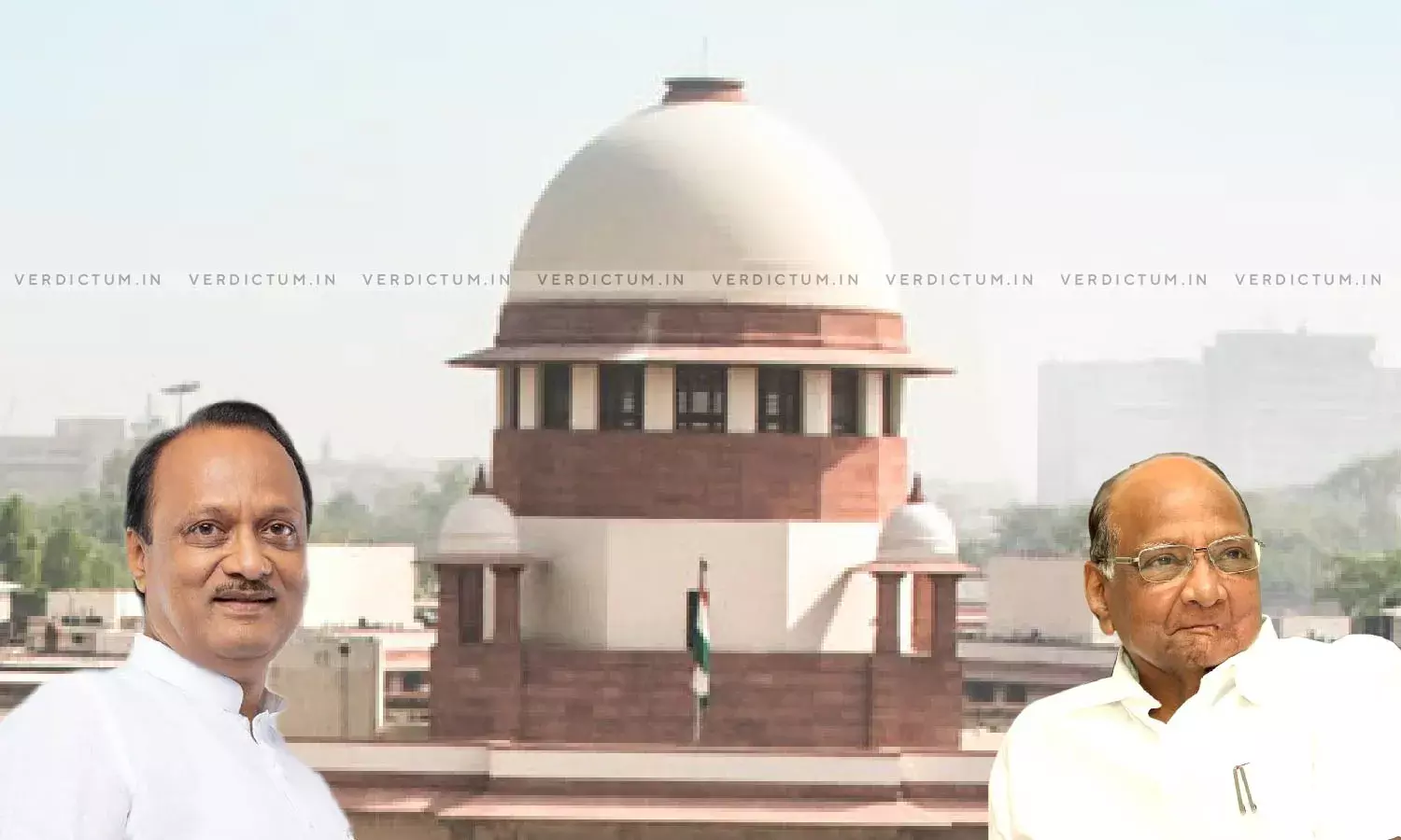 Apex Court Issues Notice In Plea By Sharad Pawars NCP Faction Challenging Refusal Of Speaker To Disqualify Members From Ajit Pawars Group Apex Court Issues Notice In Plea By Sharad Pawars NCP Faction Challenging Refusal Of Speaker To Disqualify Members From Ajit Pawars Group