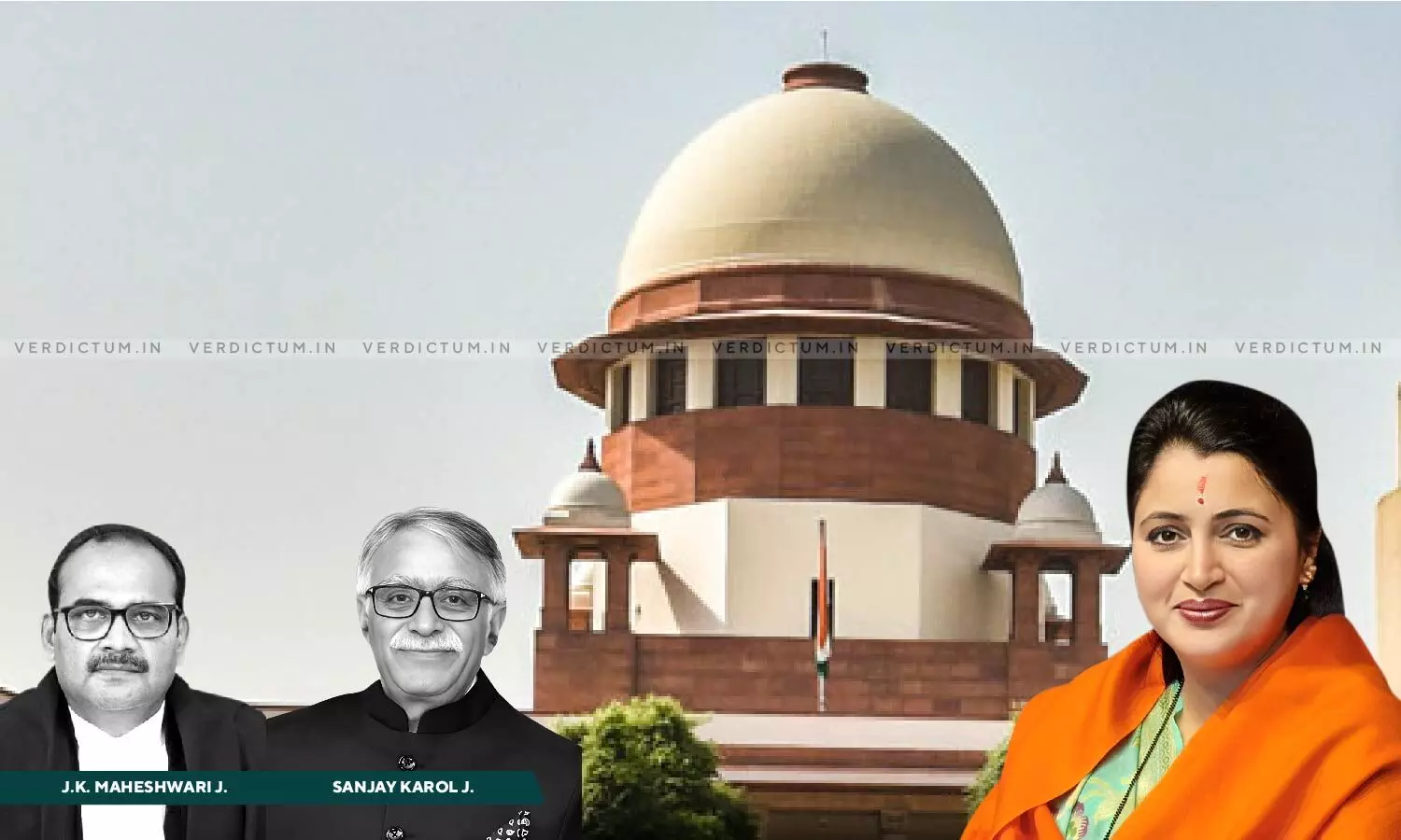 Apex Court Upholds Caste Certificate Of Amravati MP Navneet Kaur Rana; Sets Aside Bombay HCs Judgement Holding Certificate To Be Fraudulent Apex Court Upholds Caste Certificate Of Amravati MP Navneet Kaur Rana; Sets Aside Bombay HCs Judgement Holding Certificate To Be Fraudulent