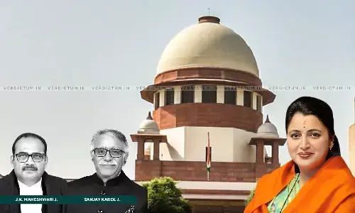 Apex Court Upholds Caste Certificate Of Amravati MP Navneet Kaur Rana; Sets Aside Bombay HCs Judgement Holding Certificate To Be Fraudulent