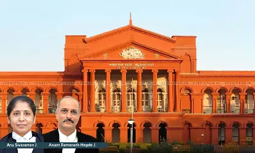 Right To Seek Reference Arises Only After Disposal Of Proceeding Under Section 30 Of Land Acquisition Act: Karnataka HC Right To Seek Reference Arises Only After Disposal Of Proceeding Under Section 30 Of Land Acquisition Act: Karnataka HC
