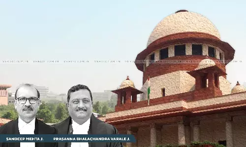 Justice Sandeep Mehta, Justice P.B. Varale, Supreme Court Justice Sandeep Mehta, Justice P.B. Varale, Supreme Court