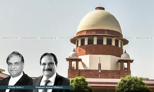 Mere Absence Of Explicit Boundary Details Of Property Does Not Render Agreement To Sell Vague Or Unenforceable: Supreme Court Mere Absence Of Explicit Boundary Details Of Property Does Not Render Agreement To Sell Vague Or Unenforceable: Supreme Court