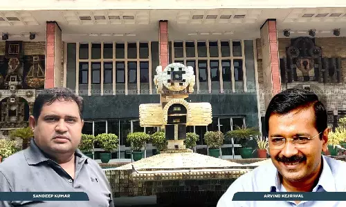 You Might Not Escape Without Cost: Delhi HC Lists Plea By Former AAP Minister Seeking Removal Of Arvind Kejriwal As CM Before Chief Justices Bench For Hearing On April 10 You Might Not Escape Without Cost: Delhi HC Lists Plea By Former AAP Minister Seeking Removal Of Arvind Kejriwal As CM Before Chief Justices Bench For Hearing On April 10