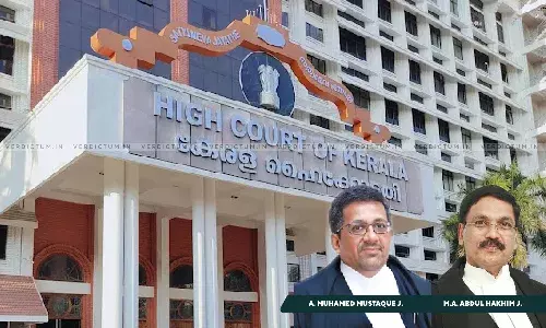 Kerala High Court Issues Notice In Plea Challenging Enhancement Of Court Fee For Family Court And Negotiable Instruments Act Cases Kerala High Court Issues Notice In Plea Challenging Enhancement Of Court Fee For Family Court And Negotiable Instruments Act Cases