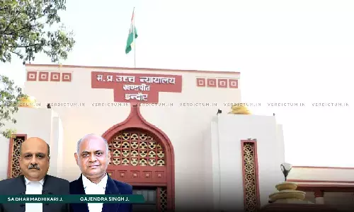 Statutory Remedy U/S 34 Arbitration Act Cannot Be Bypassed By Filing A Writ Petition: Madhya Pradesh HC