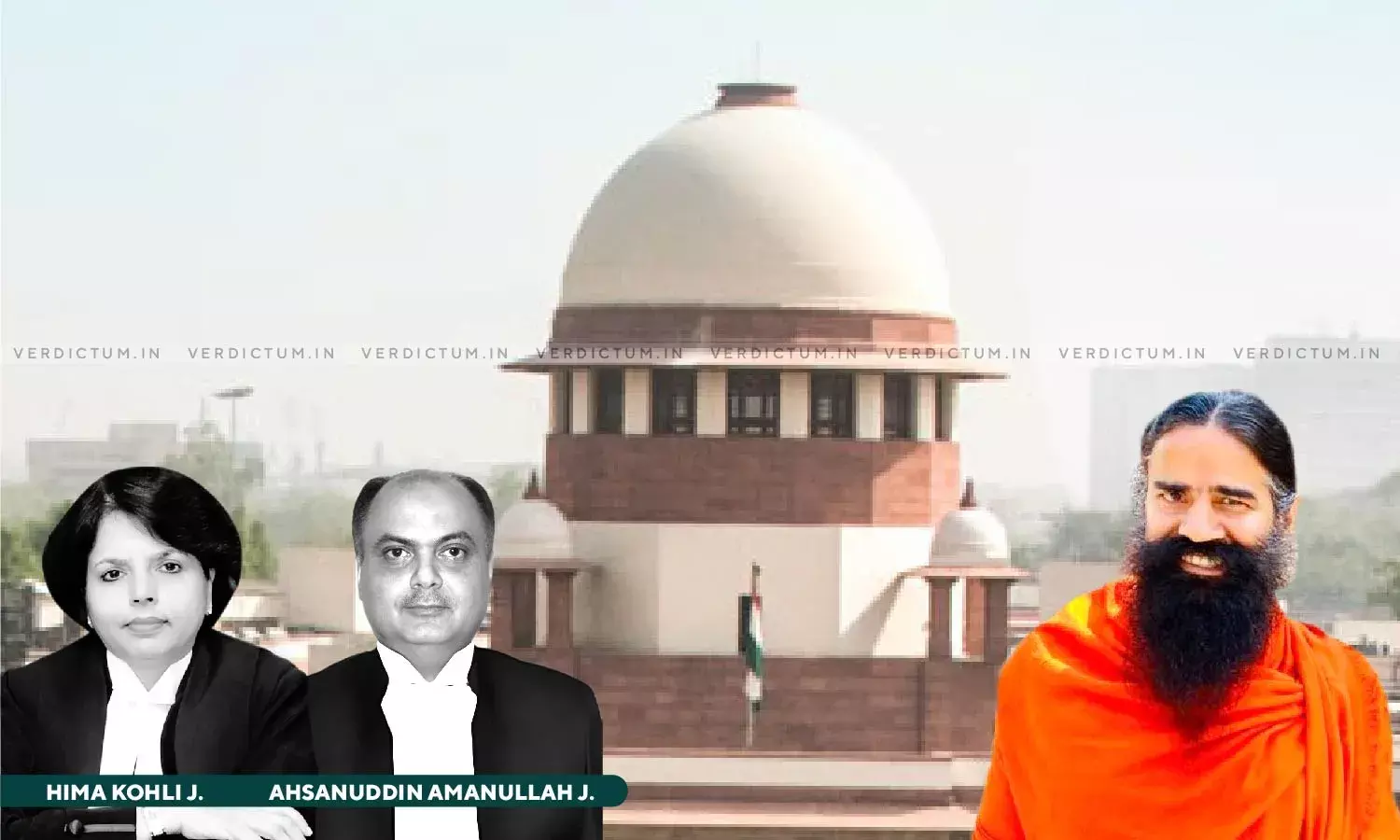 Attempt To Distract The Court, Proxy Litigation: Supreme Court Imposes ₹ 10k Cost On Intervenor In Patanjali Case Who Cited Illegal Advertisements By Quack Allopathy Doctor Attempt To Distract The Court, Proxy Litigation: Supreme Court Imposes ₹ 10k Cost On Intervenor In Patanjali Case Who Cited Illegal Advertisements By Quack Allopathy Doctor